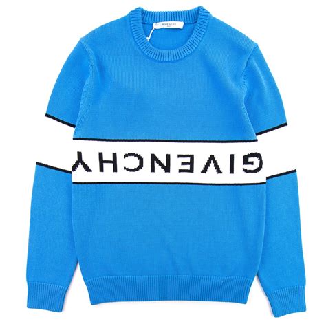 givenchy reverse sweater|Givenchy sweater price.